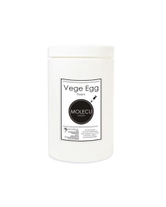 VEGE EGG MOLECU zamiennik vegański jajek 500 g Napowietrza i stabilizuje wypieki